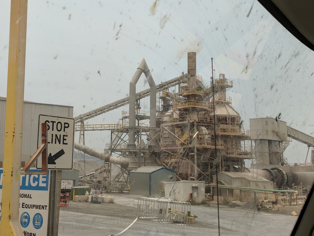 Graymont - Exshaw Plant | Bighorn No. 8, AB T0L, Canada | Phone: (403) 673-3595