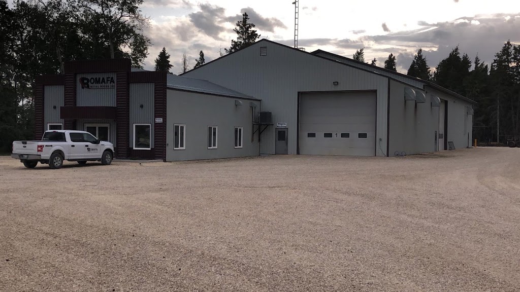 Romafa Metal Works Inc. | 10162 Rd 137N, MB-326, Arborg, MB R0C 0A0, Canada | Phone: (204) 364-2244