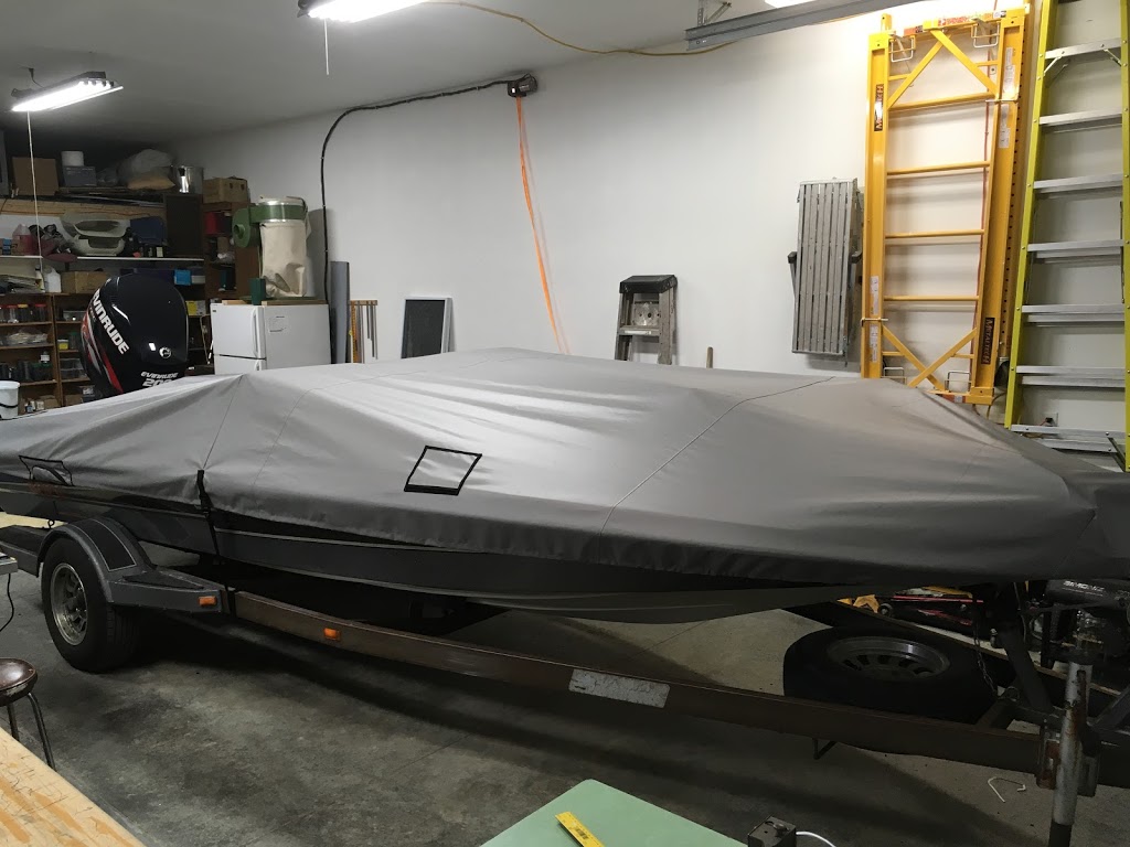 Kevin Moore Boat Covers | 9424 Wright Rd, Campbellcroft, ON L0A 1B0, Canada | Phone: (905) 649-9273