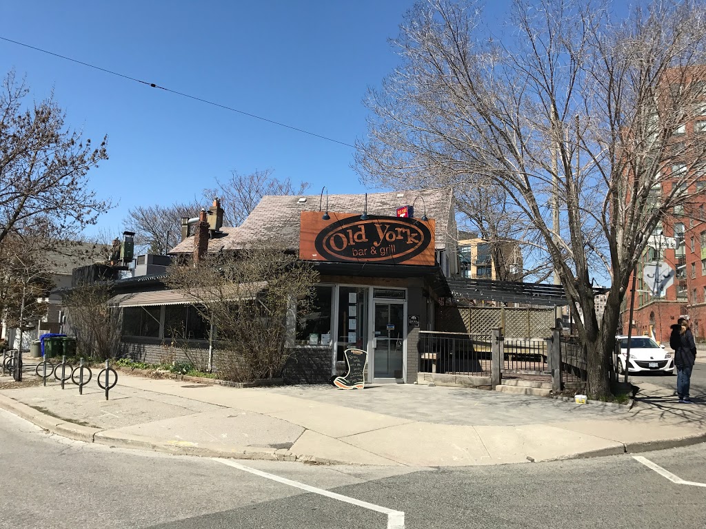 Old York Bar Grill | 167 Niagara St, Toronto, ON M5V 1C9, Canada | Phone: (416) 703-9675