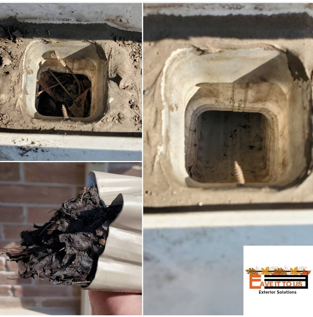 Eave It To Us | 152 Whitwell Way, Hamilton, ON L0R 1C0, Canada | Phone: (905) 512-5041