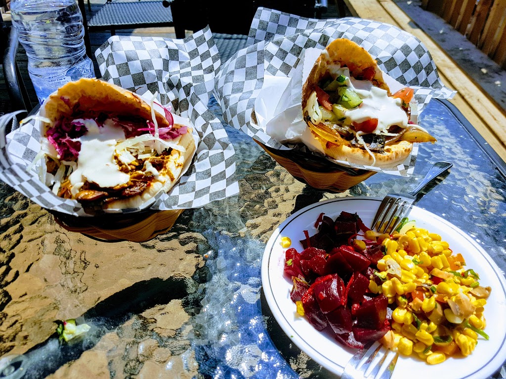 Falafel St. Jacques | 345 Rue Saint-Jacques, Lachine, QC H8R 1E6, Canada | Phone: (514) 595-7482
