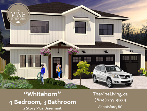 The Vine at Pepin Brook | 29559 Corvina Court, Abbotsford, BC V4X 0A6, Canada | Phone: (604) 626-4688