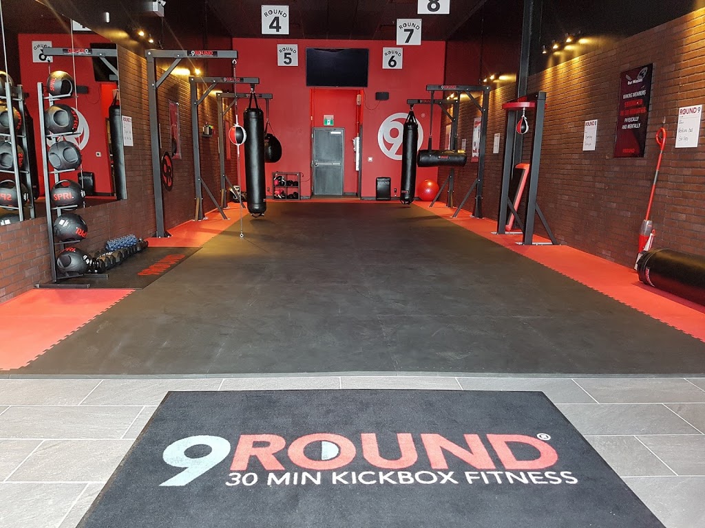 9Round Oakville - 30 Min Kickbox Fitness | 1903 Ironoak Way, Oakville, ON L6H 0N1, Canada | Phone: (647) 929-9927