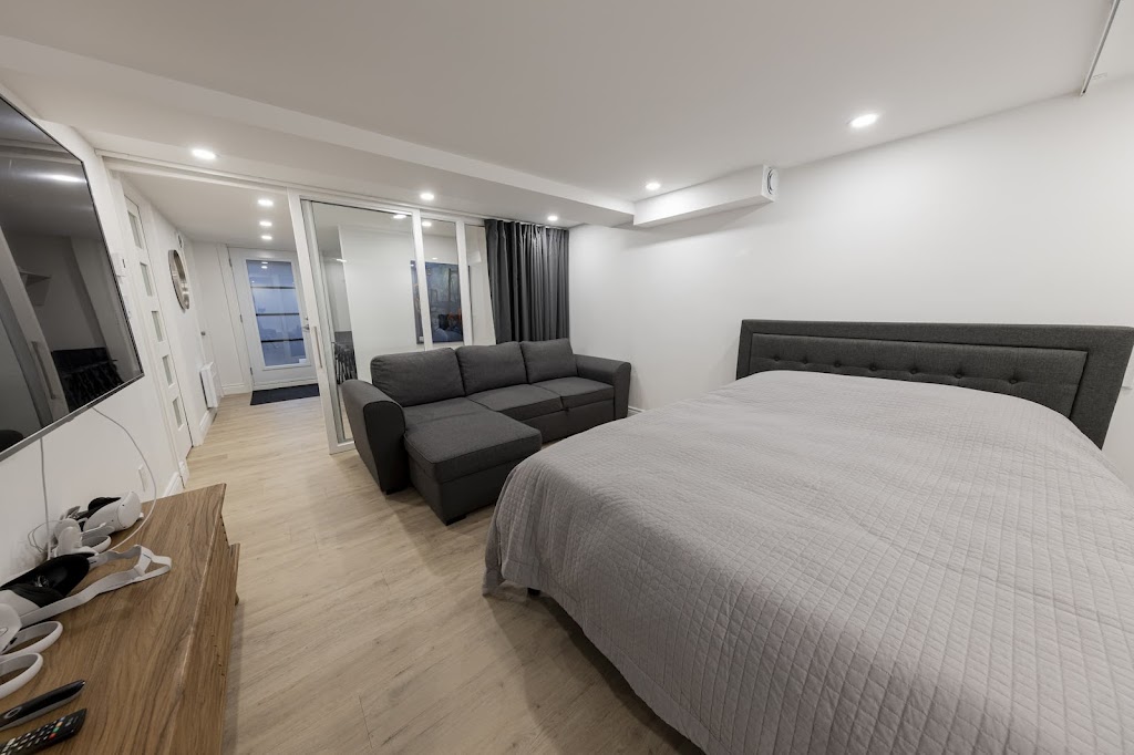 Les 3 Ours, Chalet à louer à North Hatley | 135 R. Main, North Hatley, QC J0B 2C0, Canada | Phone: (819) 993-5712