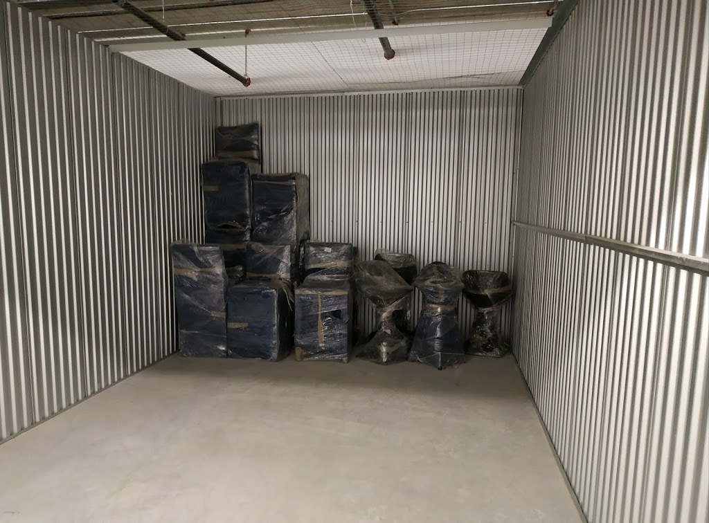 All City Self Storage | 883 Powell St, Vancouver, BC V6A 1H7, Canada | Phone: (604) 251-9188