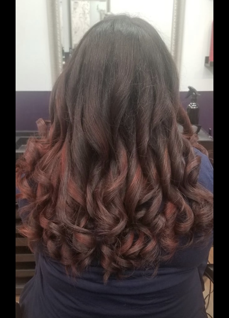 Lavish Salon & Massage for ladies | 12640 137 Ave NW, Edmonton, AB T5L 4Y5, Canada | Phone: (780) 451-8363