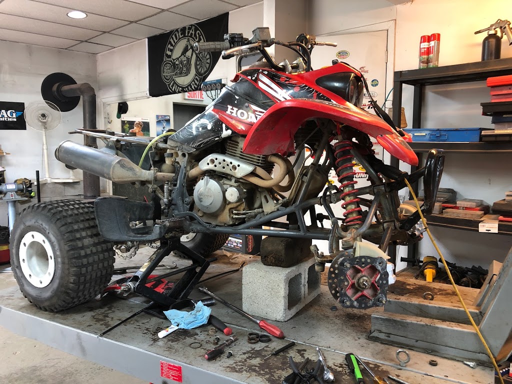 Chuck Moto Performance | 32 Rue Saint-Jean-Baptiste Ouest, Rigaud, QC J0P 1P0, Canada | Phone: (450) 451-5757