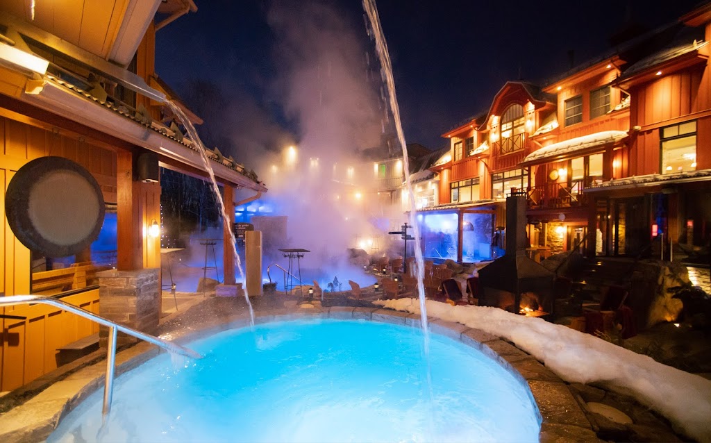 Spa Le Finlandais | 124 Boul Labelle, Rosemère, QC J7A 2G9, Canada | Phone: (450) 971-0005