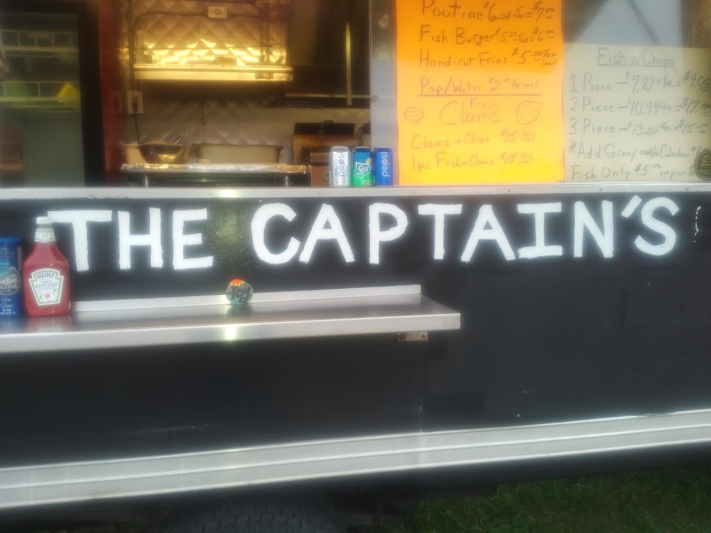 The Captain's Fish 'n' Chips 324 Porters Lake Station Rd, Porters
