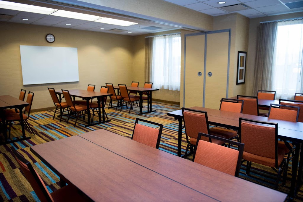 Fairfield Inn & Suites by Marriott Moncton | 26 Marriott Dr, Moncton, NB E1A 7S4, Canada | Phone: (506) 855-0033