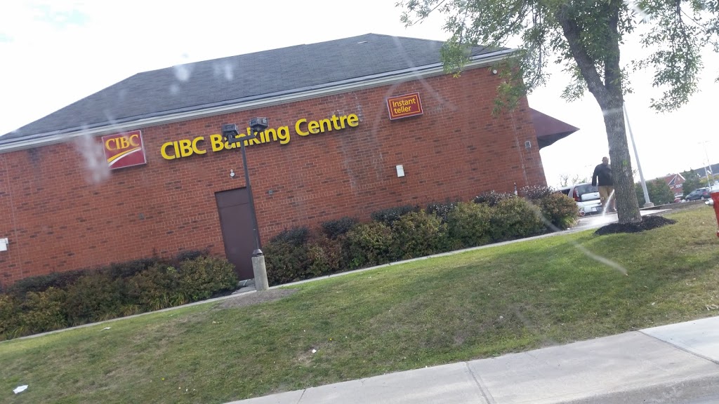 CIBC Branch with ATM | 5031 Hurontario St Unit 1, Mississauga, ON L4Z 3X7, Canada | Phone: (905) 568-4755