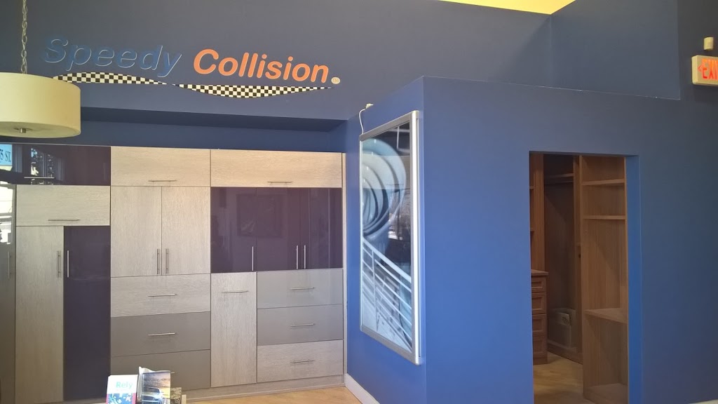 Speedy Collision | 5260 75 Street NW, Edmonton, AB T6E 6S3, Canada | Phone: (780) 809-2341