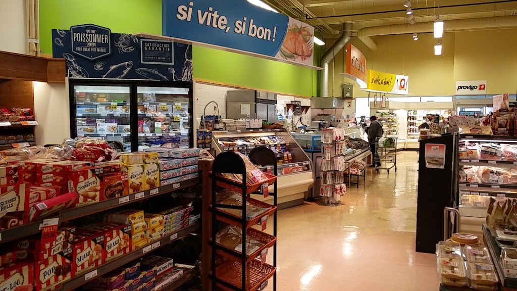 Provigo | 8570 Boul St-Laurent, Montréal, QC H2P 2M8, Canada | Phone: (514) 384-5101
