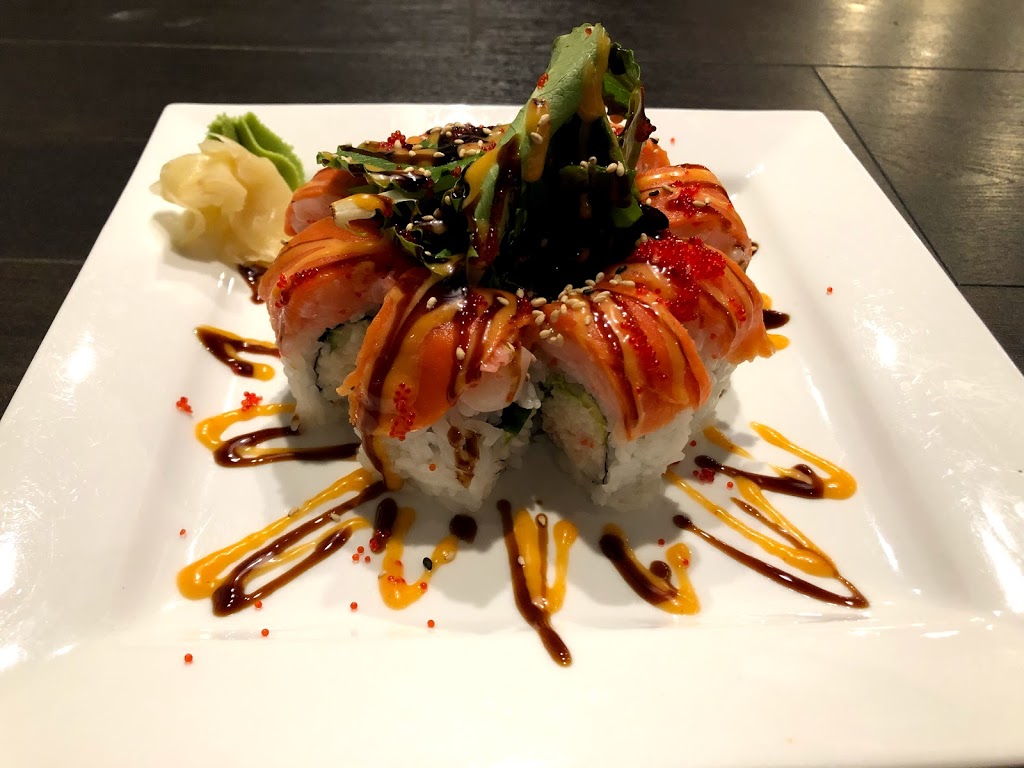 Sasha Sushi | 2070 Sumas Way #108, Abbotsford, BC V2S 2C7, Canada | Phone: (604) 852-7874