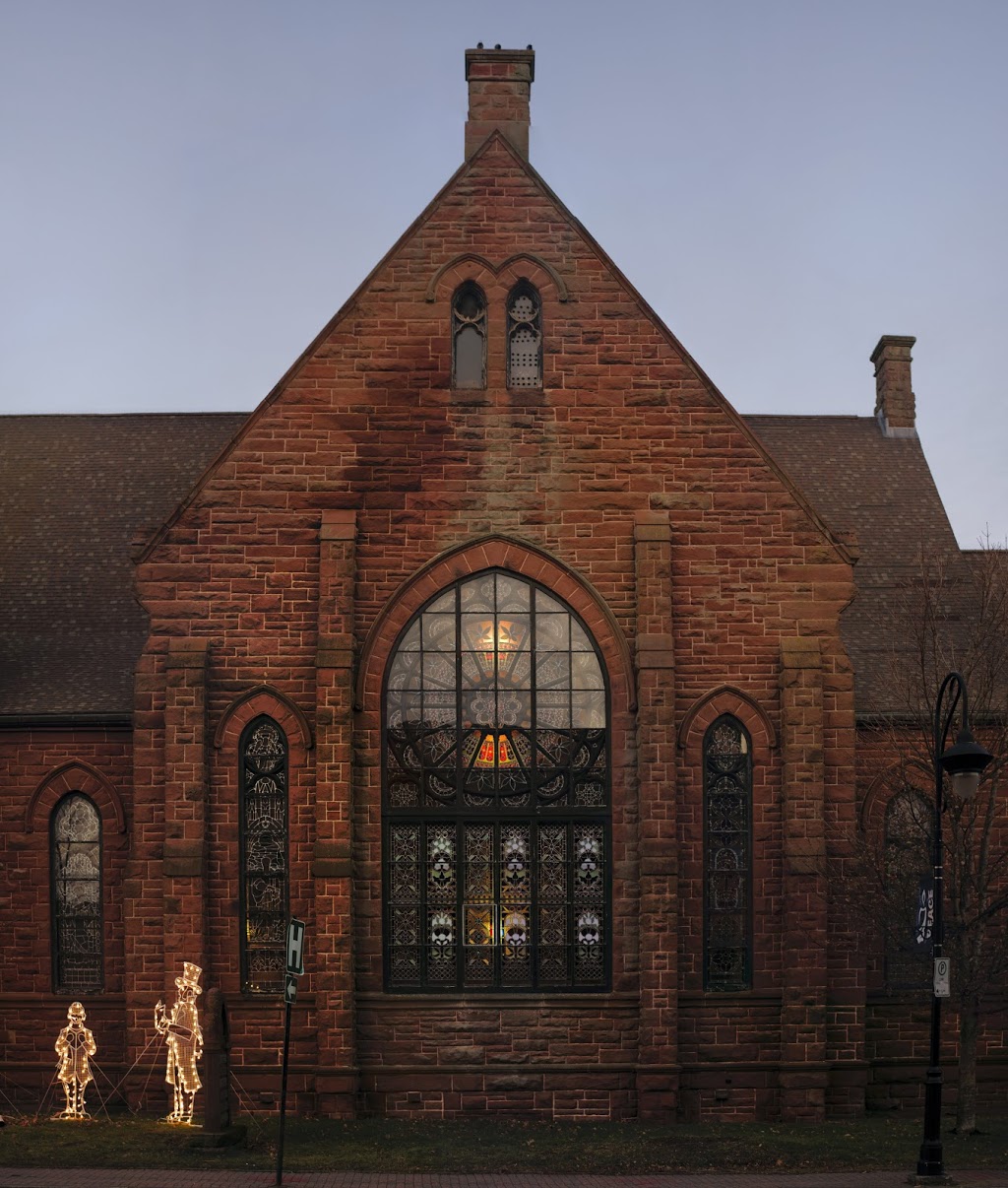 First Baptist Church Amherst | 90 Victoria St E, Amherst, NS B4H 1X6, Canada | Phone: (902) 667-2001