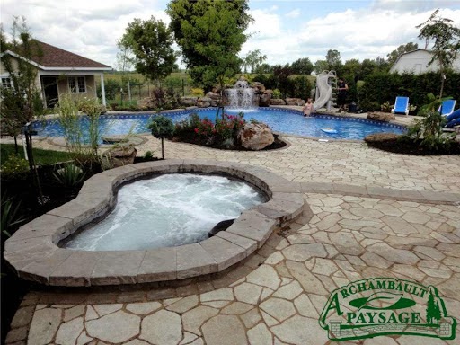 Archambault Paysage | 3741 Route de Sainte Béatrix, Saint-Ambroise-de-Kildare, QC J0K 1C0, Canada | Phone: (450) 755-3407