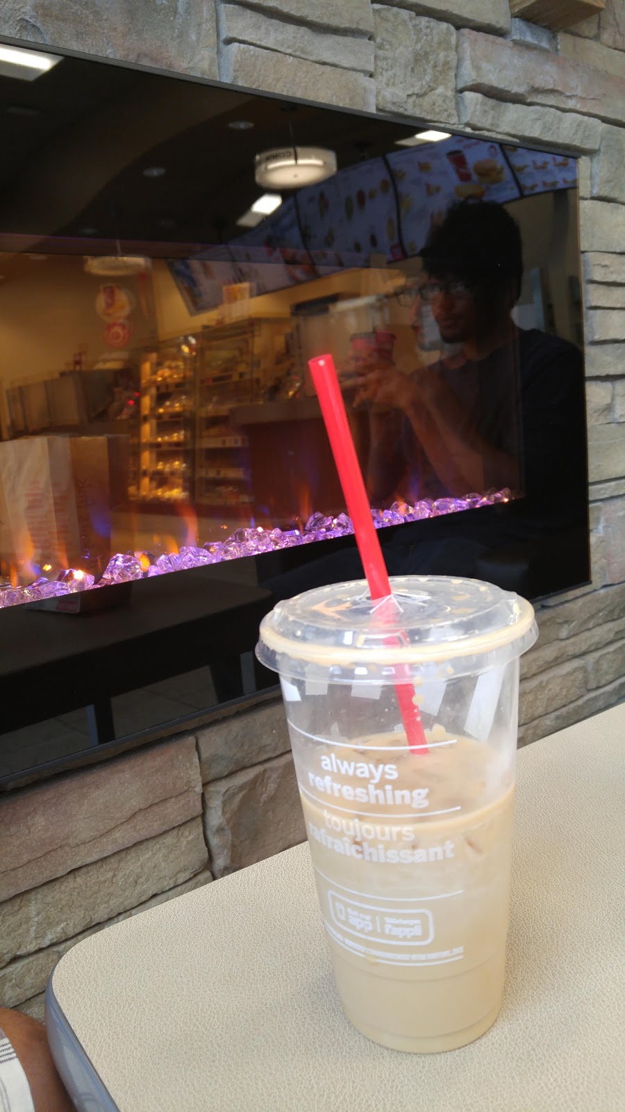 Tim Hortons | 3825 Rue College, Sherbrooke, QC J1M 0B8, Canada | Phone: (819) 791-3019