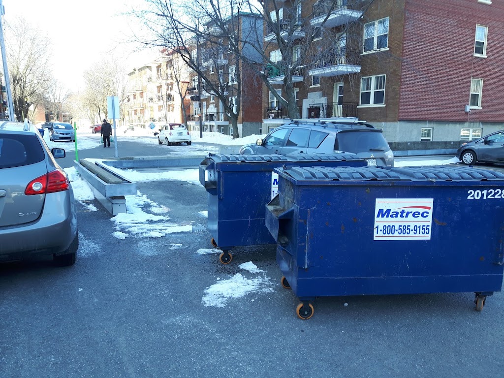 Matrec - Quebec Lavoisier | 10930 Rue Sherbrooke E, Montréal-Est, QC H1B 1B4, Canada | Phone: (450) 641-3070