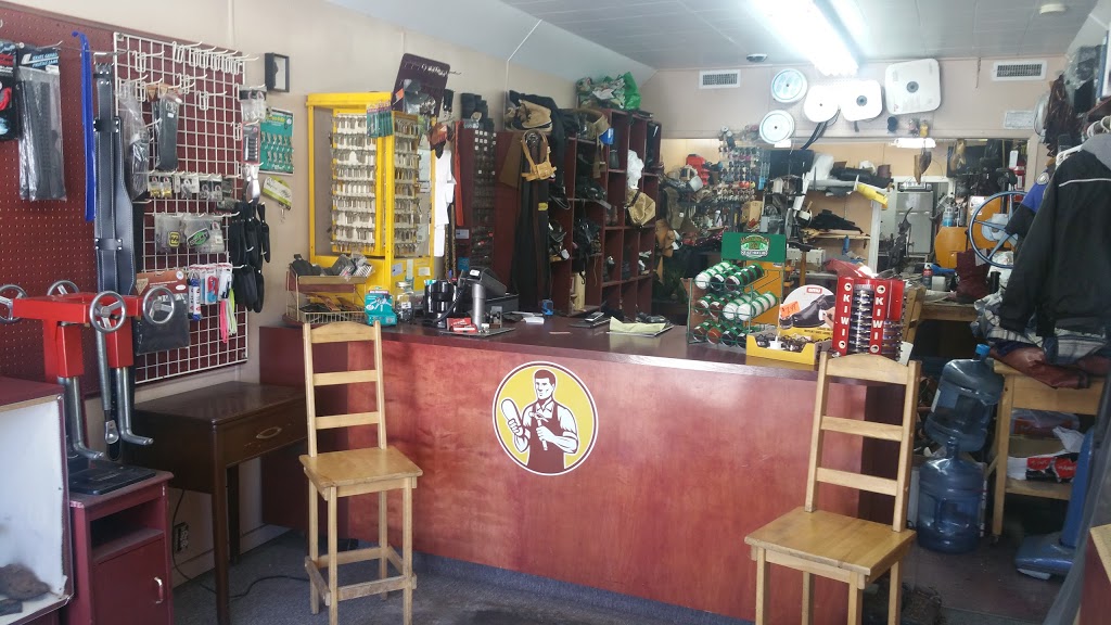 Cordonnerie Au Pied Mariton | 906 Boulevard Saint-Jean-Baptiste, Mercier, QC J6R 2K8, Canada | Phone: (450) 692-2921