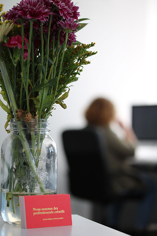 duval design communication | 731 Bd Saint-Jean-Baptiste bureau 202, Mercier, QC J6R 0H4, Canada | Phone: (450) 692-6482
