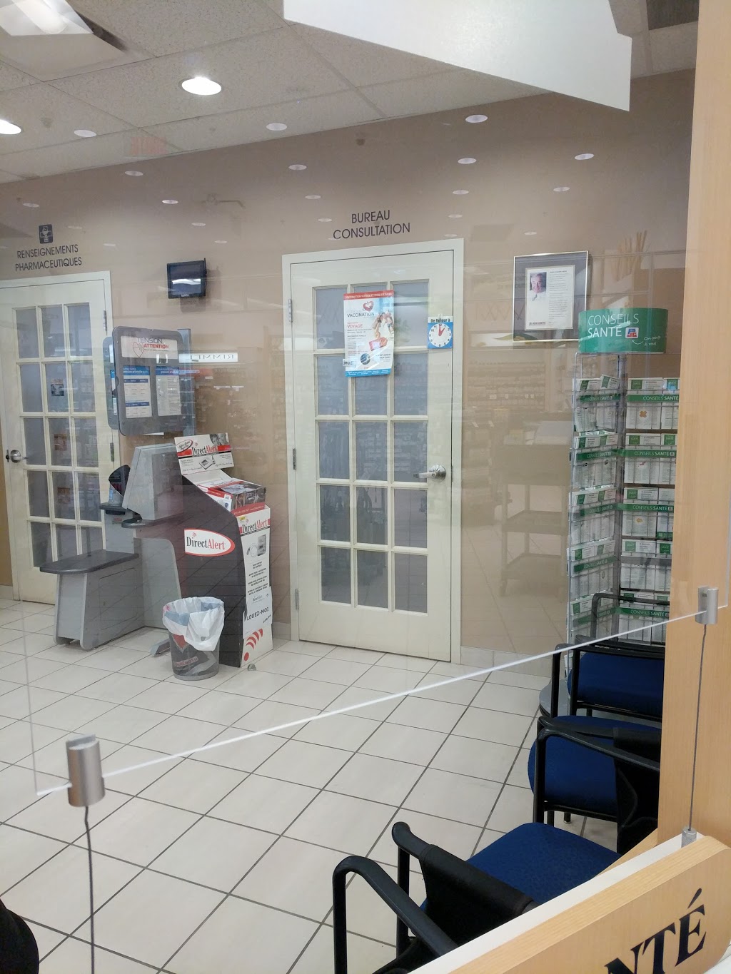 Clinique Vaccination Rive-Sud Delson | 70 QC-132, Delson, QC J5B 0A1, Canada | Phone: (450) 674-4999