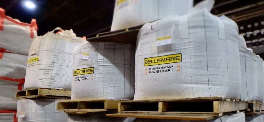 Bellemare Abrasifs et minéraux | 8750 Bd Industriel, Trois-Rivières, QC G9A 5E1, Canada | Phone: (819) 376-4366