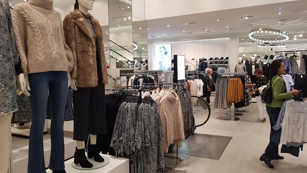 H&M | 3401 Dufferin St, Toronto, ON M6G 3A1, Canada | Phone: (855) 272-7007