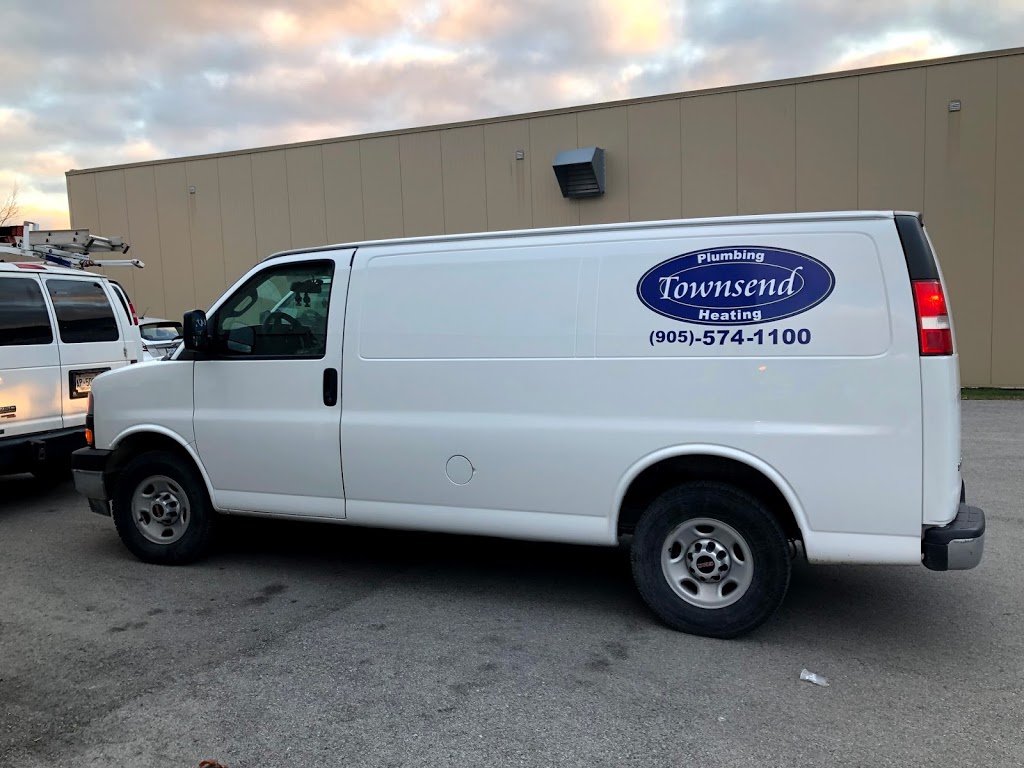 Townsend Plumbing & Heating Ltd | 70 Hempstead Dr, Hamilton, ON L8W 2E7, Canada | Phone: (905) 574-1100