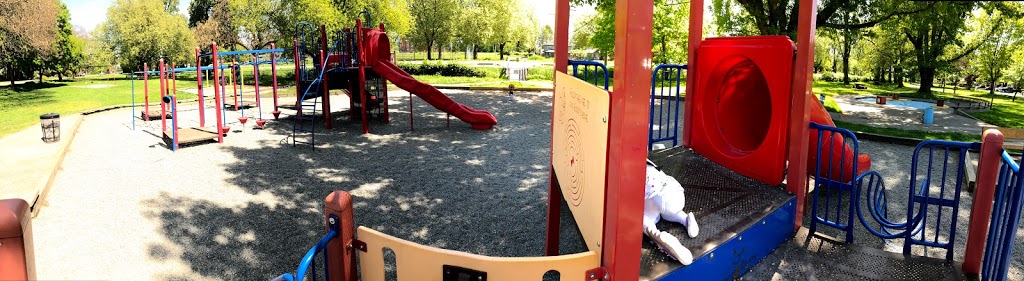 Burkville Park | 1060, Catalina Crescent, Richmond, BC V7B 1E1, Canada