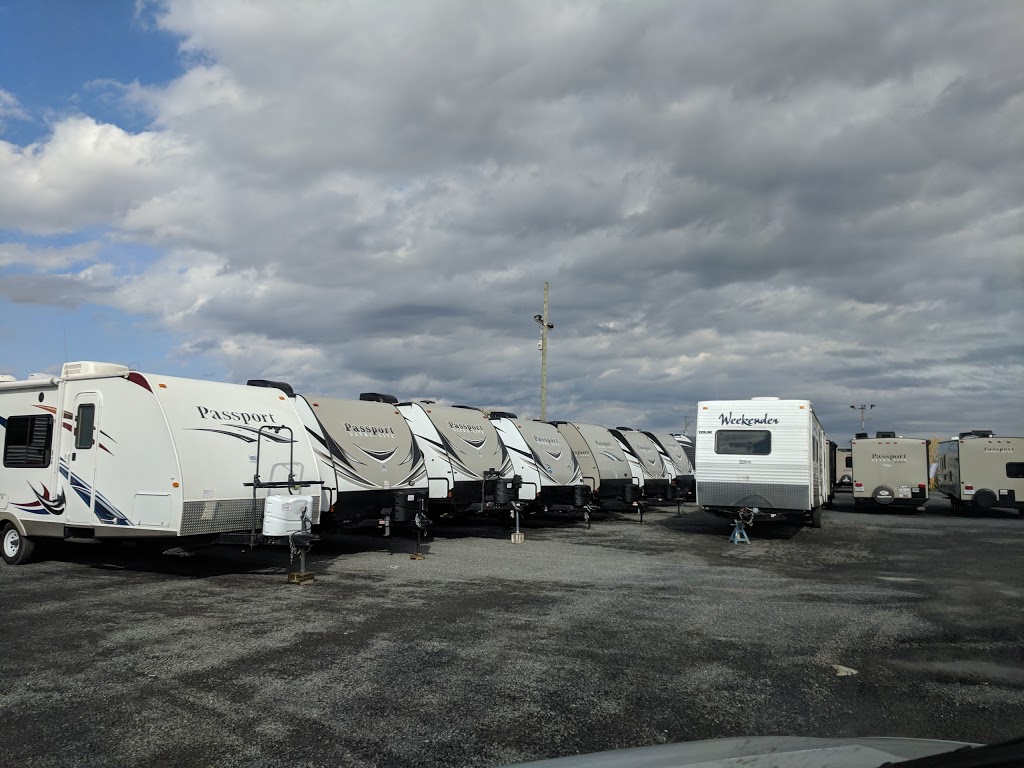 ROULOTTES RÉMILLARD | 1290 Boulevard Saint-Luc, Saint-Jean-sur-Richelieu, QC J2Y 1A5, Canada | Phone: (877) 388-3885