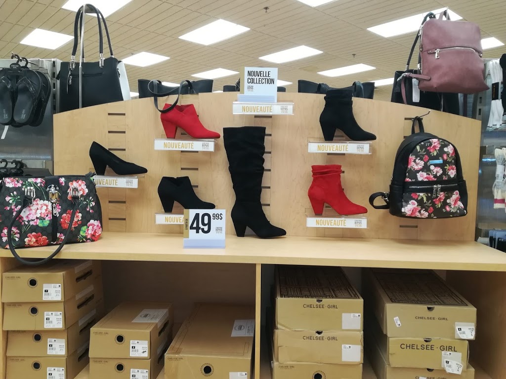 Chaussures Yellow | 2485 Boulevard Sainte-Anne, Québec, QC G1J 1Y4, Canada | Phone: (418) 663-8796