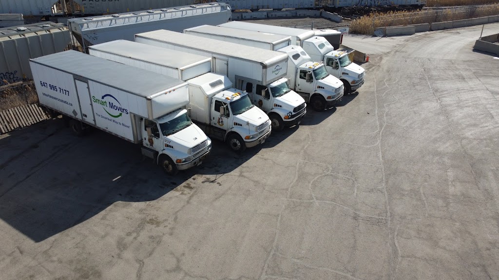 Smart Movers Surrey | 10289 133 St #109, Surrey, BC V3T 0B1, Canada | Phone: (236) 263-3918
