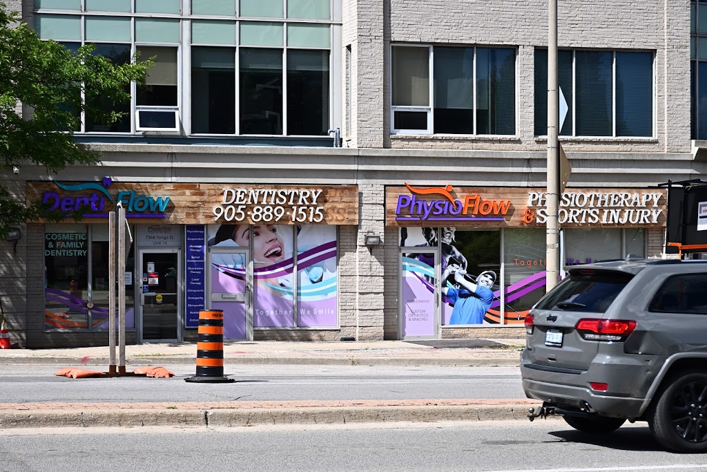 PhysioFlow: Physiotherapy & Sport Injury Clinic | 7368 Yonge St UNIT1A, Thornhill, ON L4J 8H9, Canada | Phone: (905) 889-1515
