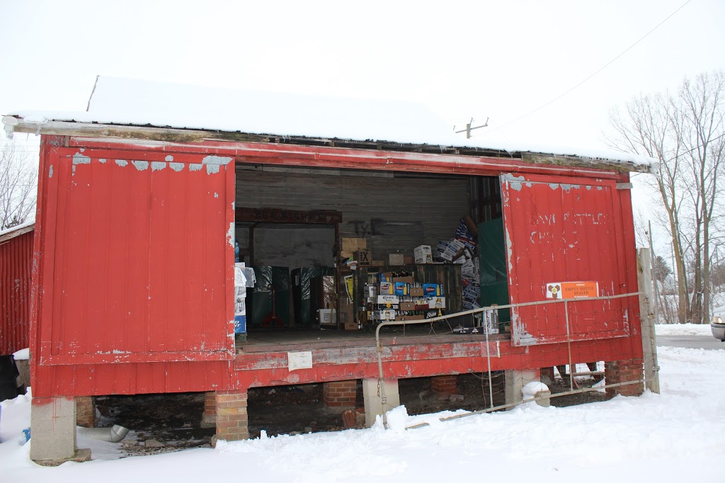Dresden Empty Bottle Depot | 102 Metcalfe Ave, Dresden, ON N0P 1M0, Canada | Phone: (519) 683-4363