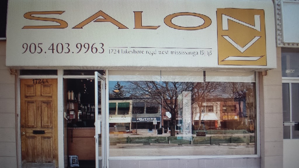 Salon Envy Inc | 1724 Lakeshore Rd W, Mississauga, ON L5J 1J5, Canada | Phone: (905) 403-9963