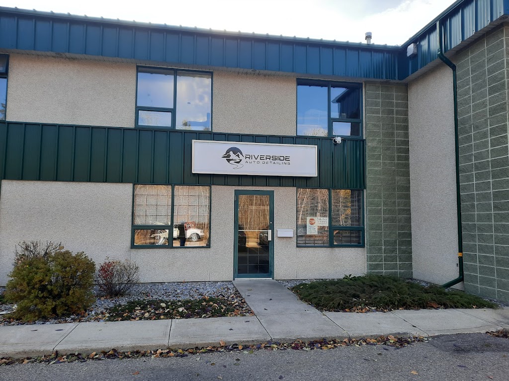 Riverside Auto Detailing Ltd. | 4646 Riverside Dr Unit10, Red Deer, AB T4N 6H3, Canada | Phone: (403) 986-5154