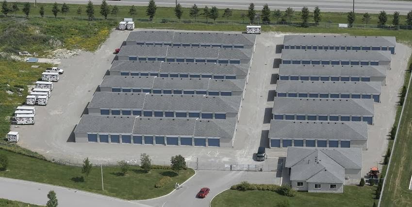 Townline Self-Storage | 5 Anderson Blvd, Whitchurch-Stouffville, ON L4A 7X4, Canada | Phone: (905) 642-9998