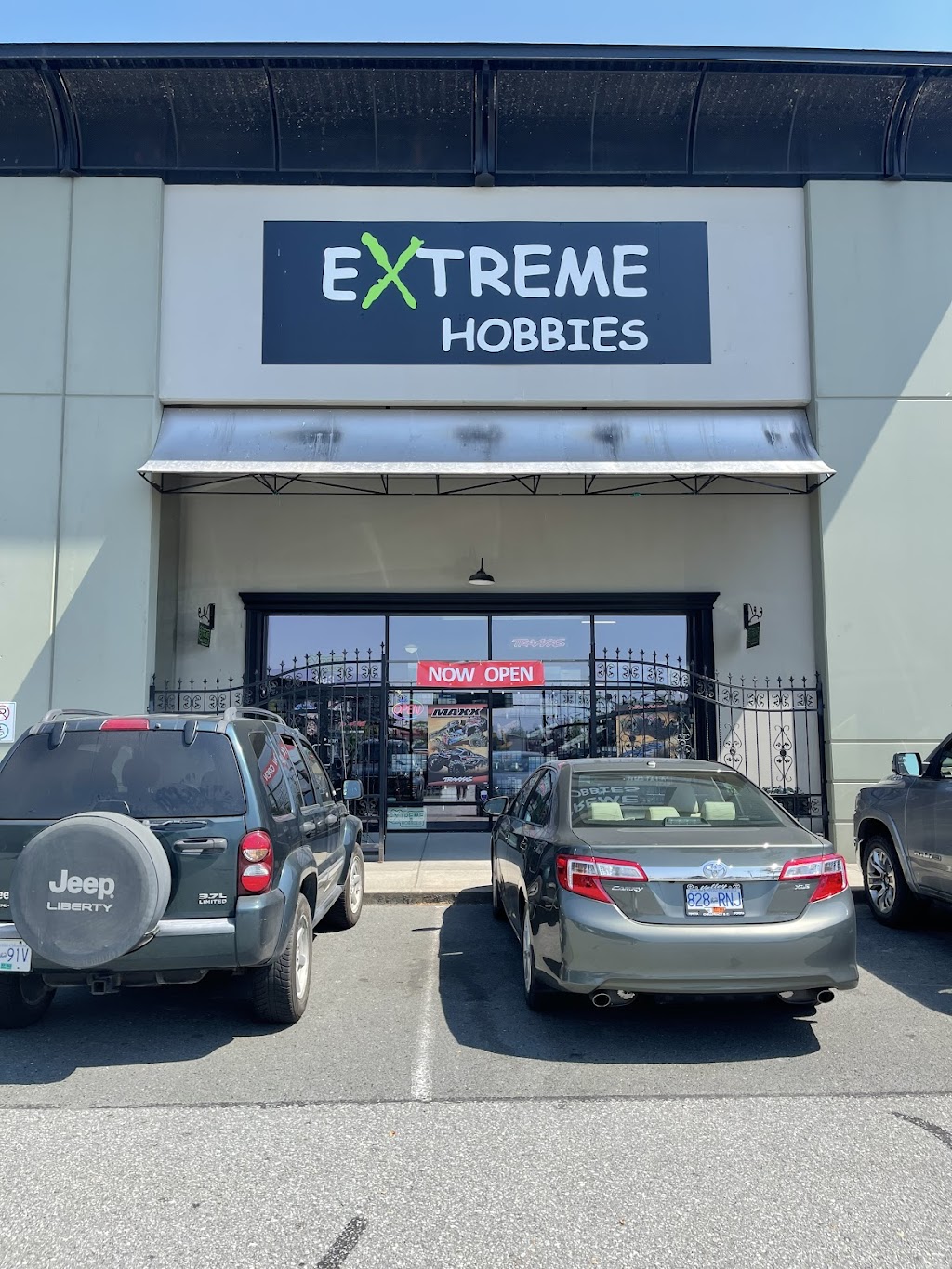EXTREME HOBBIES | 7592 Vedder Rd Unit 303, Chilliwack, BC V2R 5V9, Canada | Phone: (604) 858-0405