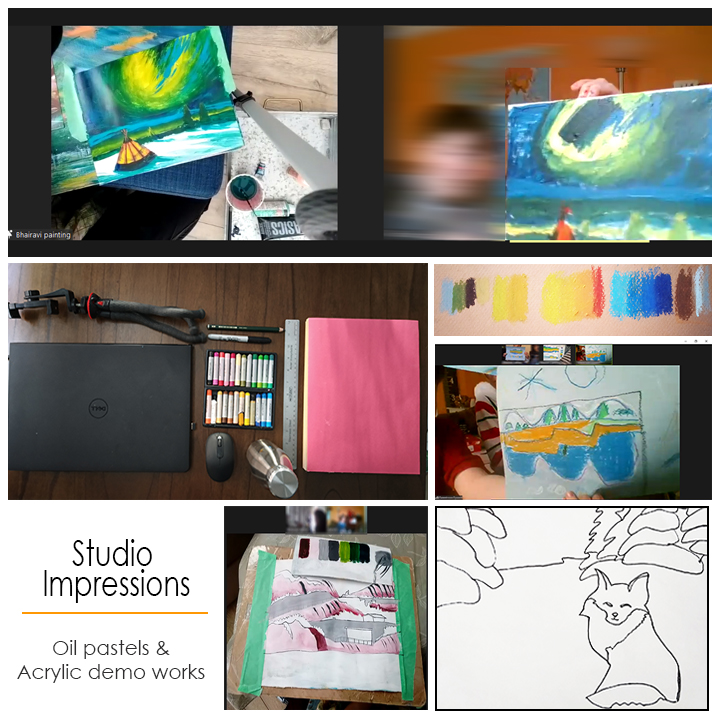 Studio Impressions | 122 Harnesworth Crescent, Hamilton, ON L8B 0J5, Canada | Phone: (647) 468-3478
