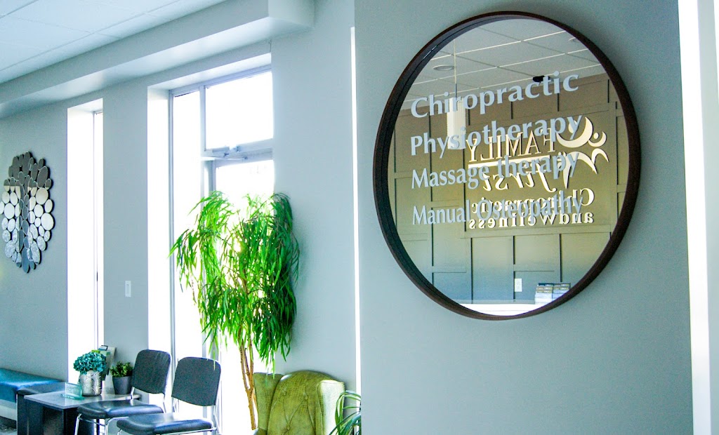 Family First Chiropractic & Wellness | 142 Erickson Dr, Red Deer, AB T4R 2C3, Canada | Phone: (403) 347-3261