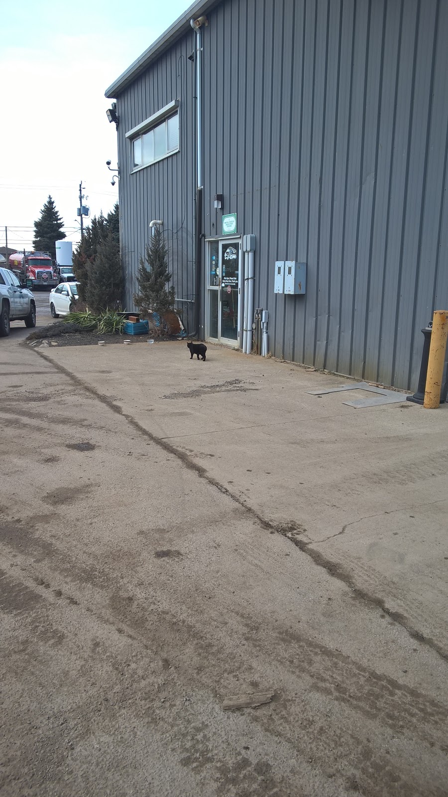 IRS Truck & Trailer Repair Inc | 344 Fruitland Rd, Stoney Creek, ON L8E 5M8, Canada | Phone: (905) 643-8200