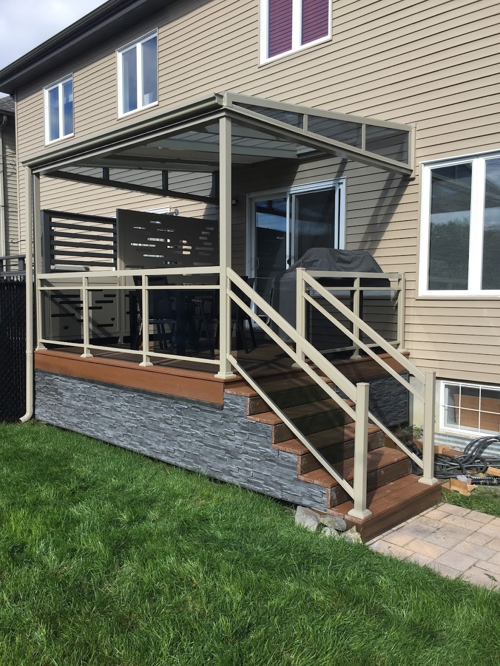 Osborne ProjeX | 183 Carr Chayer, Boisbriand, QC J7G 2J6, Canada | Phone: (514) 777-1666