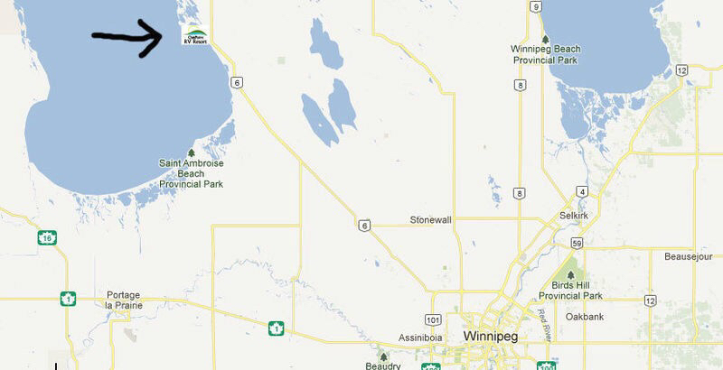 OakPoint RV Resort | box 75, Oak Point, MB R0C 2J0, Canada | Phone: (204) 898-1841