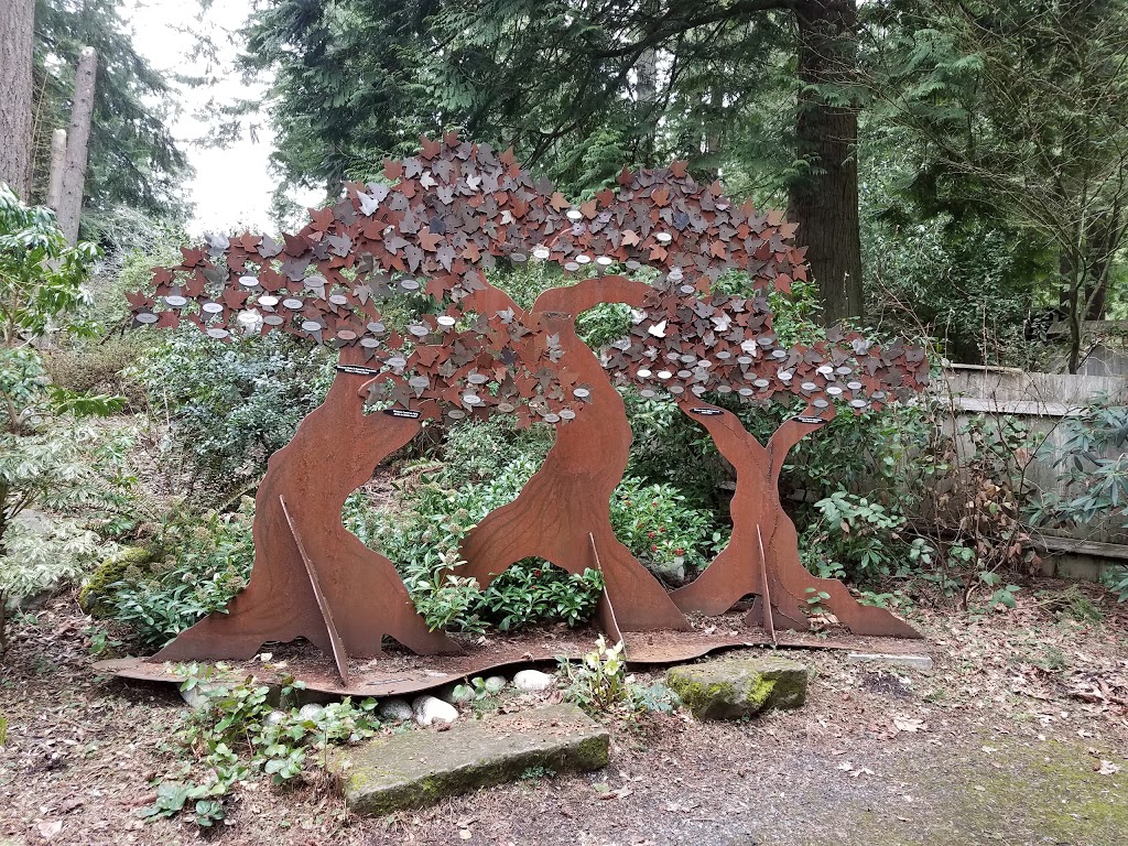 Big Rock Garden Park | 2900 Sylvan St, Bellingham, WA 98226, USA | Phone: (360) 778-7700