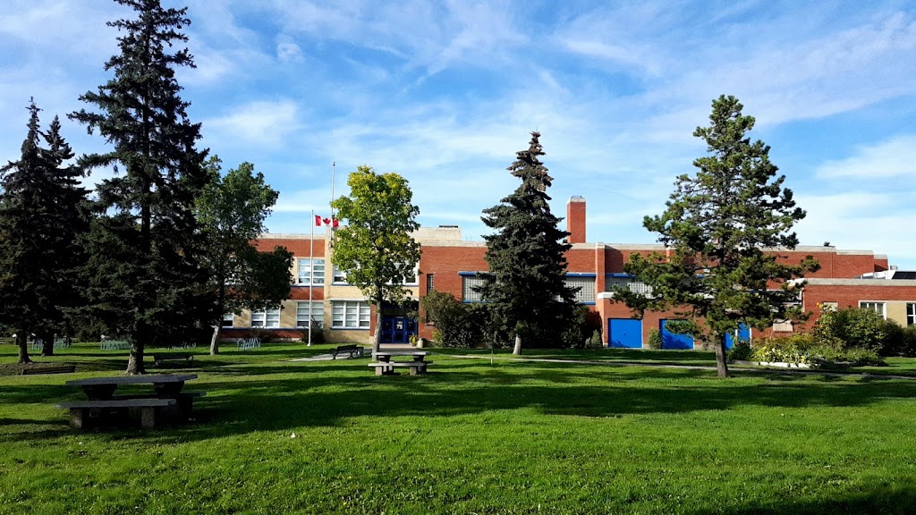 McKernan School - 11330 76 Ave NW, Edmonton, AB T6G 0K1, Canada