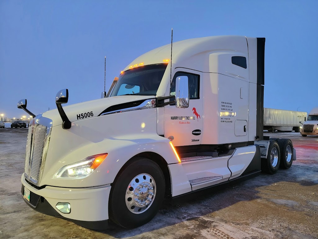 Harry Logistics Ltd. | 15 Mountainview Rd, Winnipeg, MB R3C 2E6, Canada | Phone: (431) 998-7626