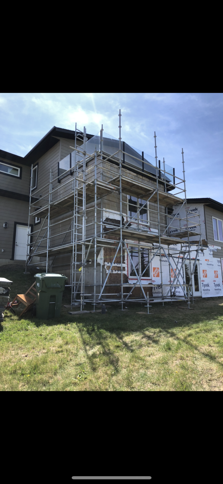 Right Way scaffolding | #6 Meadowland Way, Spruce Grove, AB T7X 0P9, Canada | Phone: (780) 803-1290