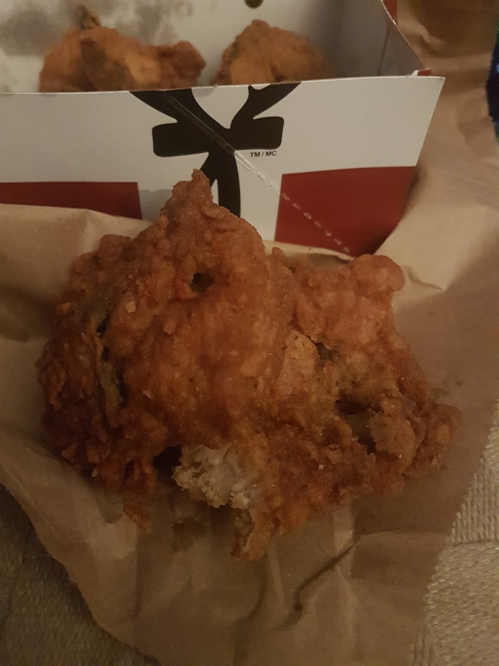 KFC | 70 Quarry St #12, Cochrane, AB T4C 0W5, Canada | Phone: (403) 851-9494