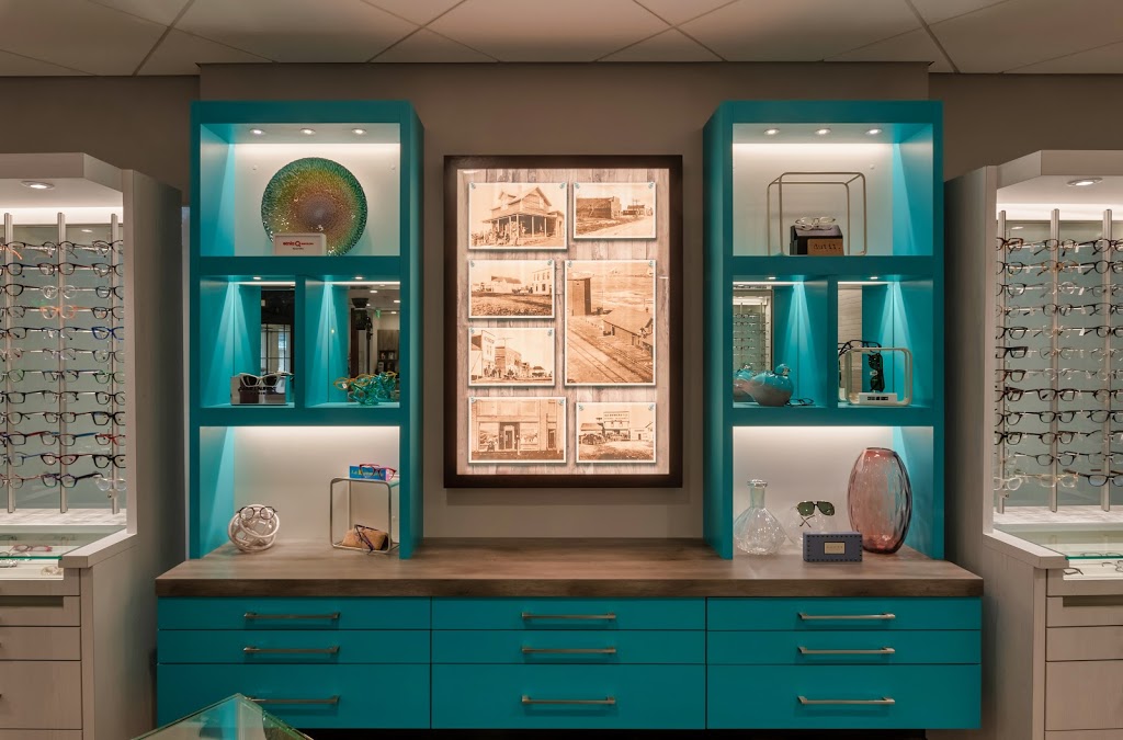 Airdrie Eyecare Centre | 120 2 Ave NE, Airdrie, AB T4B 2N2, Canada | Phone: (403) 912-0999